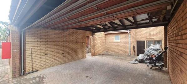 3 Bedroom Duplex