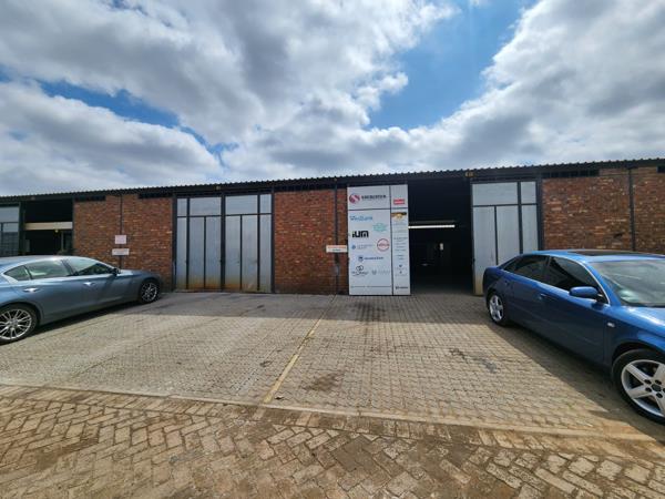 260 m² Industrial space