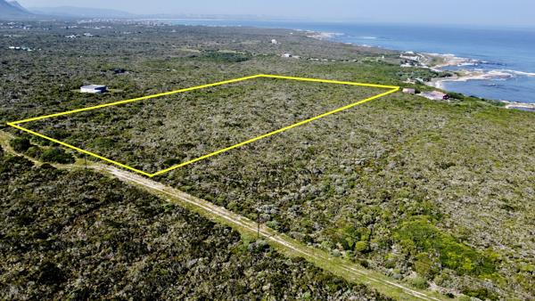 4.2 ha Land