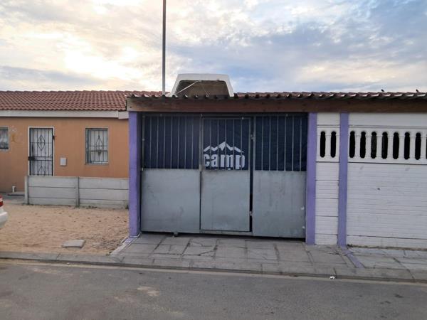 2 Bedroom House