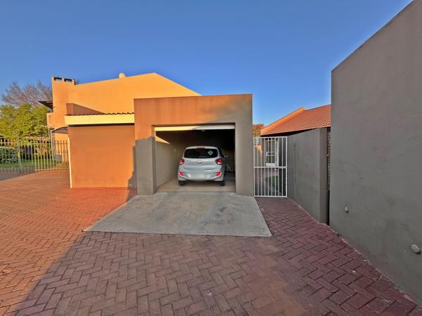 2 Bedroom Townhouse