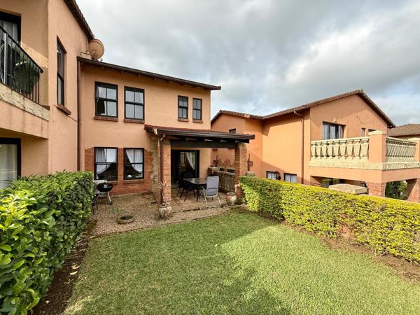 2 Bedroom Townhouse