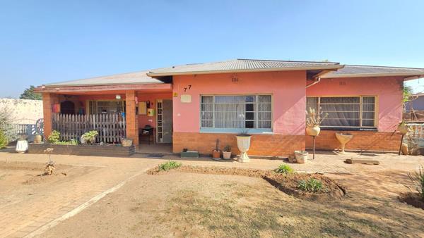 3 Bedroom House
