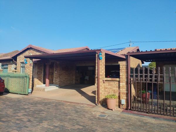 3 Bedroom Townhouse