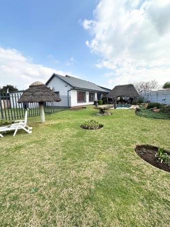 5 Bedroom House