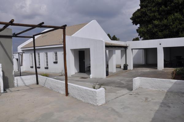 2 Bedroom House