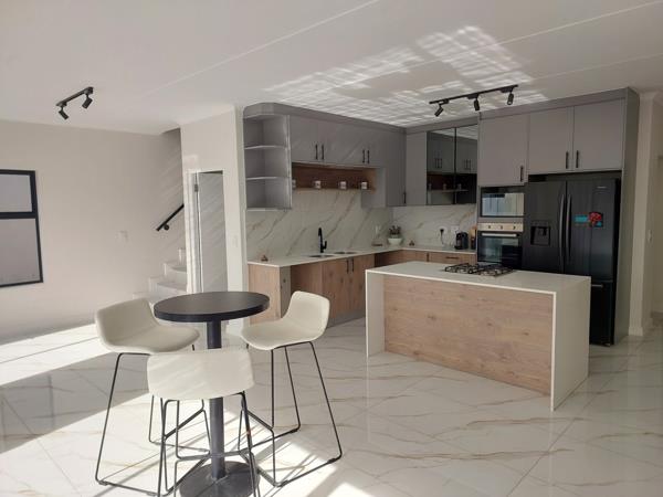 3 Bedroom Duplex