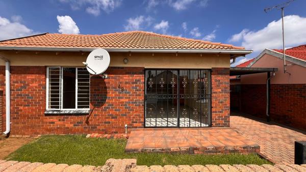 3 Bedroom Townhouse