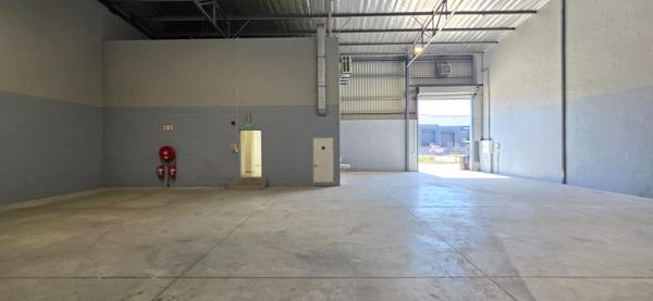 428 m² Retail Space