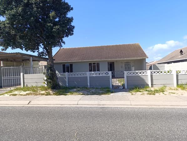 3 Bedroom House