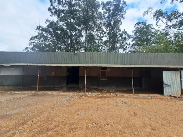 315 m² Industrial space