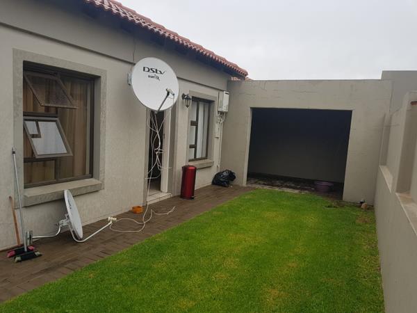 2 Bedroom Townhouse