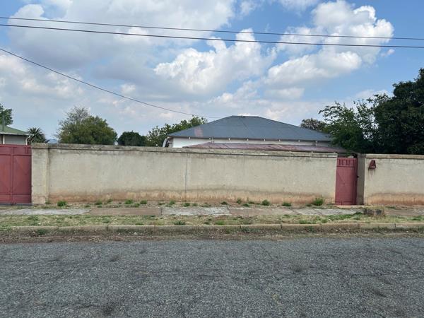 3 Bedroom House