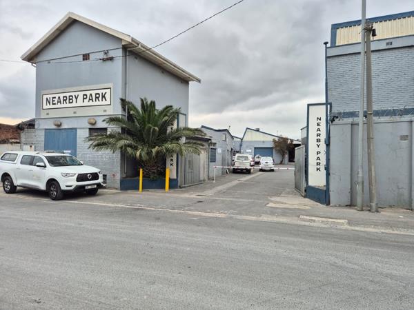 100 m² Industrial space