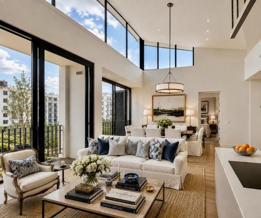 2 Bedroom Apartment