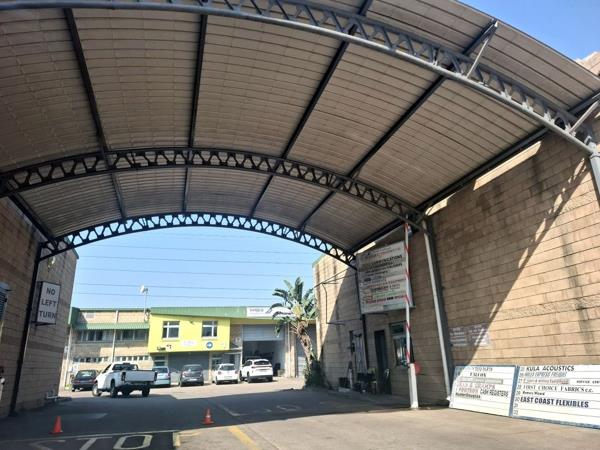 204 m² Industrial space