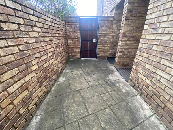 3 Bedroom Duplex