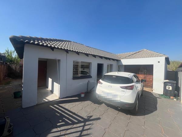 3 Bedroom House
