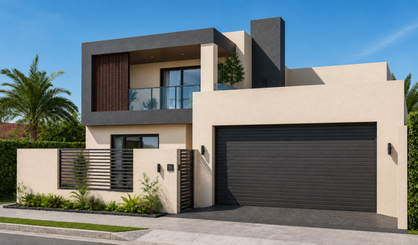 4 Bedroom House
