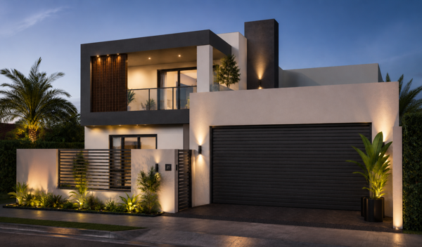 4 Bedroom House