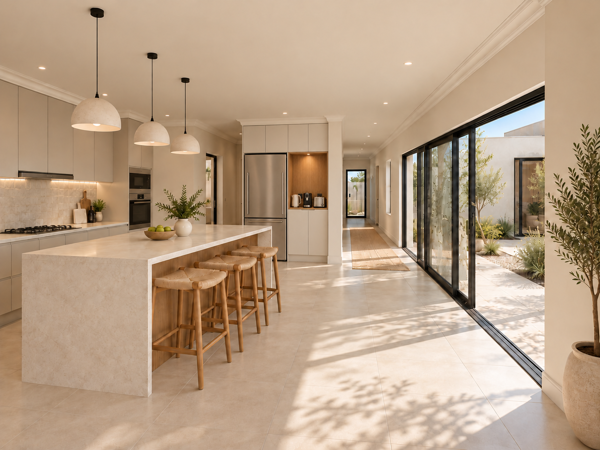 4 Bedroom House