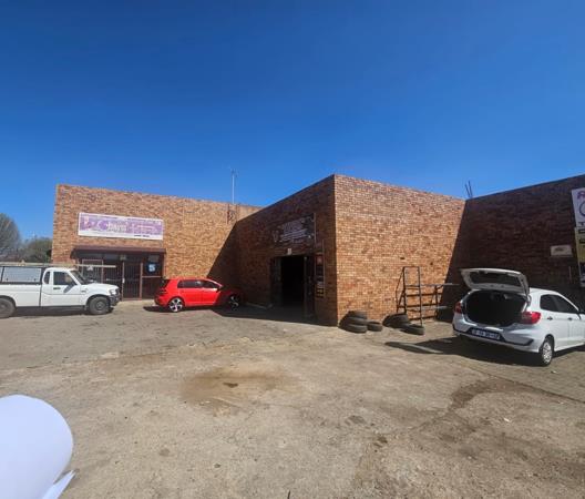 430 m² Commercial space