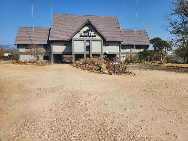 8 030 m² Land