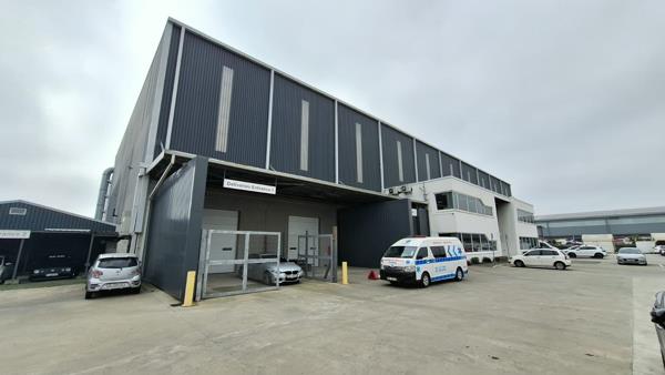 5 427 m² Industrial space