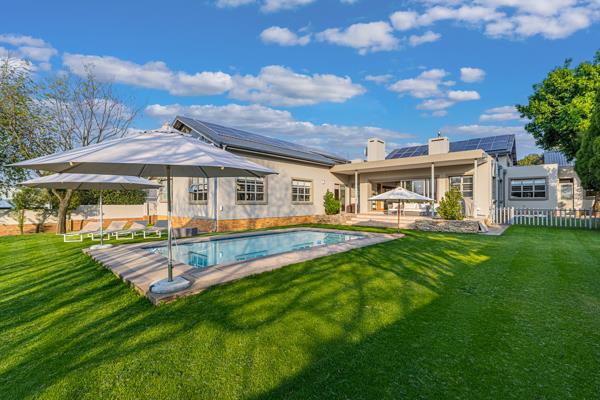 4 Bedroom House