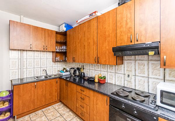 2 Bedroom Apartment