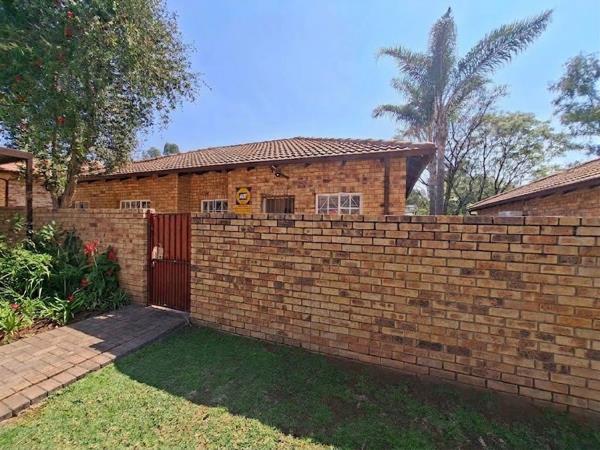 3 Bedroom Townhouse