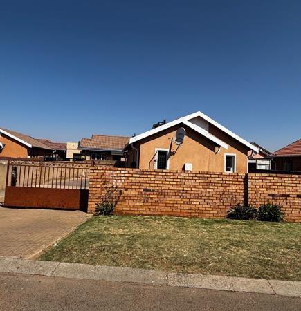 3 Bedroom House