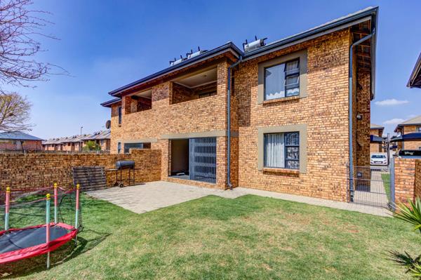3 Bedroom Townhouse