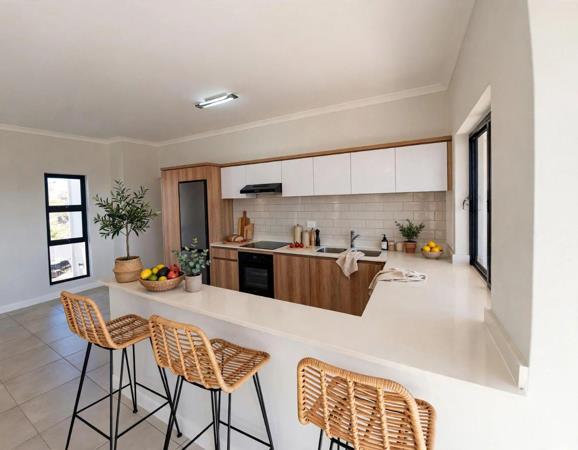 2 Bedroom Apartment