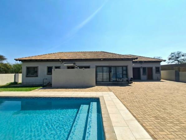 3 Bedroom House