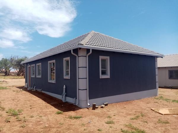 2 Bedroom House