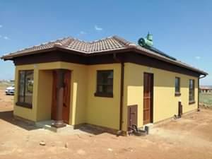 2 Bedroom House