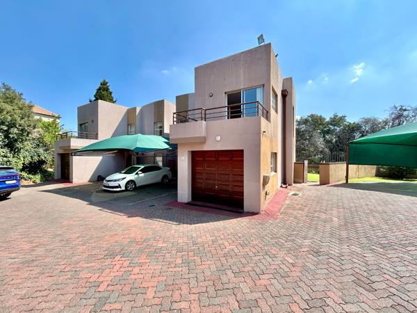 3 Bedroom Townhouse
