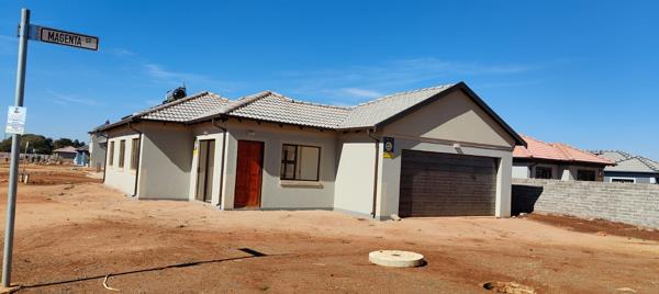3 Bedroom House