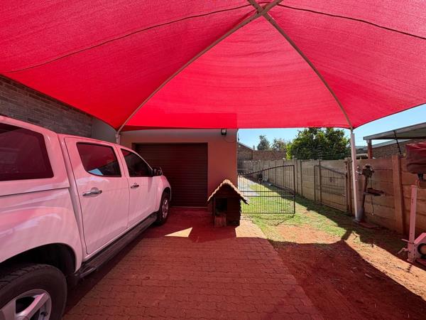 3 Bedroom House