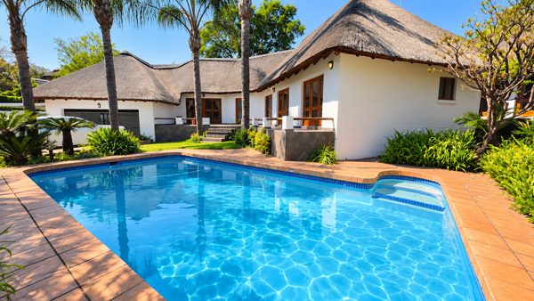 4 Bedroom House