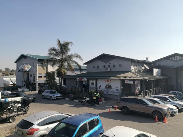 Commercial space