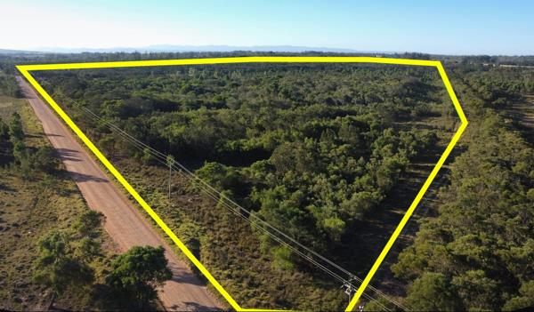 42.8 ha Land