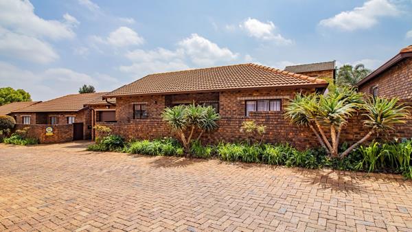 2 Bedroom Townhouse
