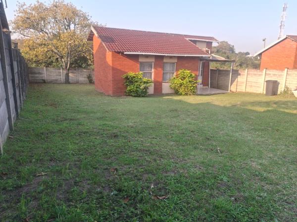 2 Bedroom House
