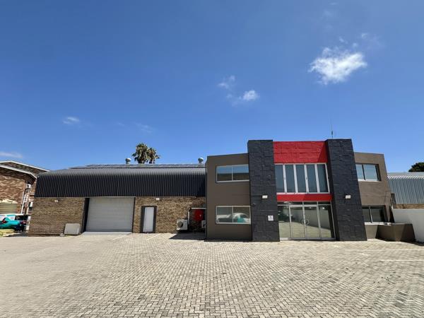 840 m² Industrial space