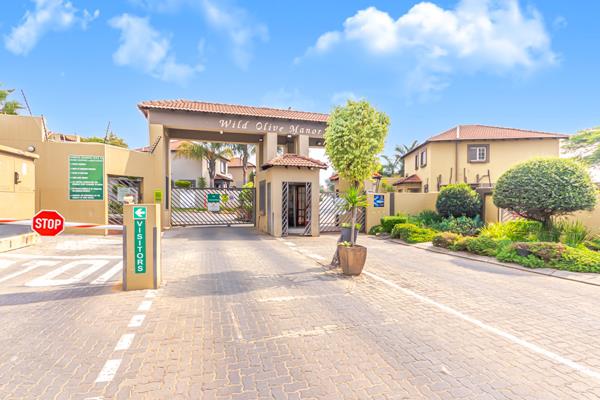 3 Bedroom Cluster