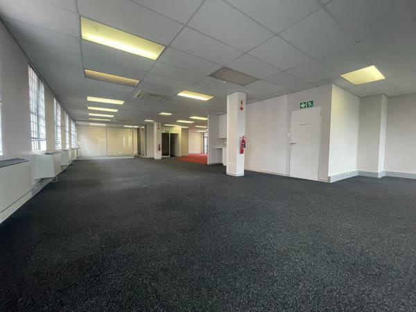 230 m² Office Space