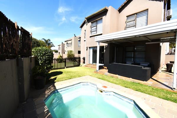 3 Bedroom Townhouse