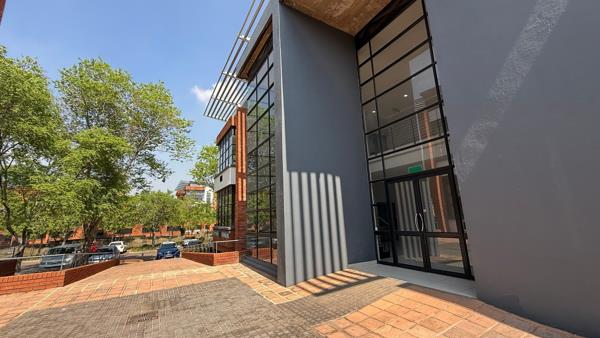 159 m² Office Space